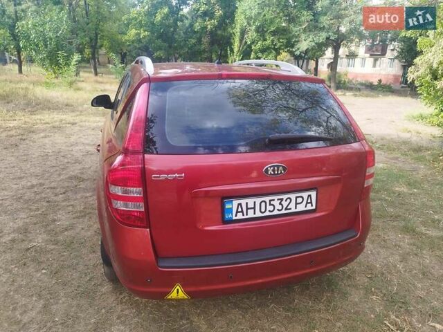 Кіа Сід, об'ємом двигуна 1.59 л та пробігом 180 тис. км за 5400 $, фото 6 на Automoto.ua