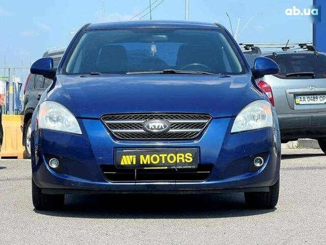 Кіа Сід, об'ємом двигуна 0 л та пробігом 220 тис. км за 6100 $, фото 4 на Automoto.ua