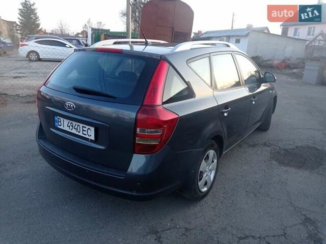 Киа Сид, объемом двигателя 1.6 л и пробегом 198 тыс. км за 6300 $, фото 5 на Automoto.ua