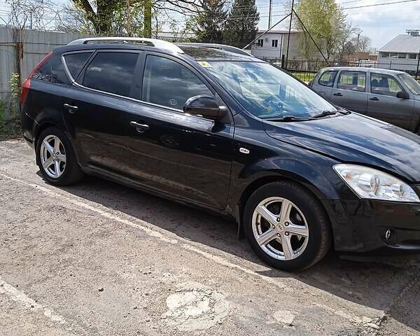 Киа Сид, объемом двигателя 1.6 л и пробегом 230 тыс. км за 6200 $, фото 1 на Automoto.ua