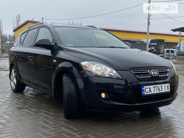 Киа Сид, объемом двигателя 1.58 л и пробегом 236 тыс. км за 6499 $, фото 1 на Automoto.ua