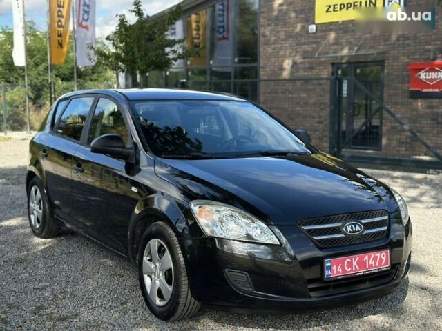 Кіа Сід, об'ємом двигуна 1.4 л та пробігом 226 тис. км за 5900 $, фото 2 на Automoto.ua