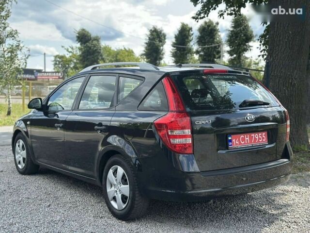 Киа Сид, объемом двигателя 1.4 л и пробегом 235 тыс. км за 5900 $, фото 19 на Automoto.ua