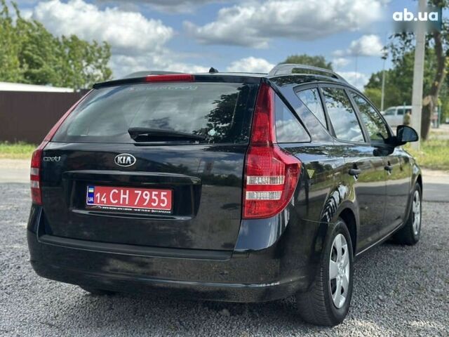 Киа Сид, объемом двигателя 1.4 л и пробегом 235 тыс. км за 5900 $, фото 11 на Automoto.ua