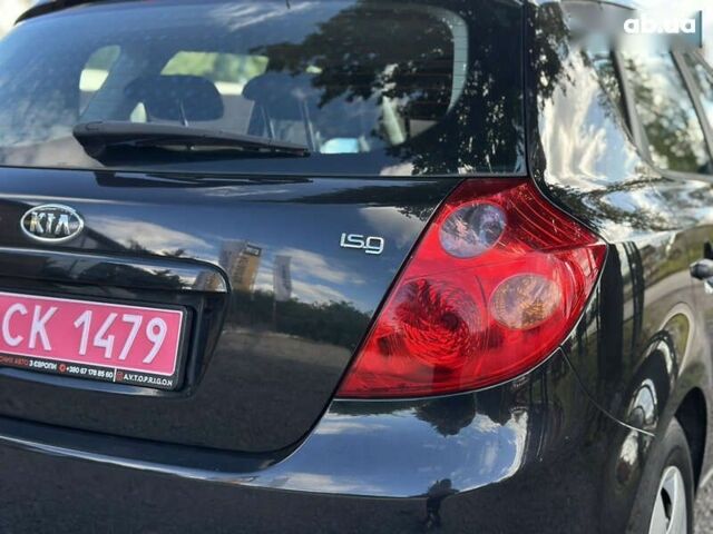 Кіа Сід, об'ємом двигуна 1.4 л та пробігом 226 тис. км за 5900 $, фото 15 на Automoto.ua
