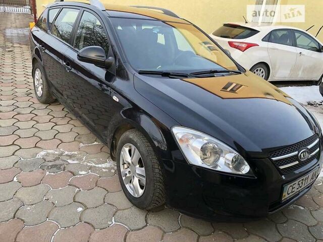 Киа Сид, объемом двигателя 1.6 л и пробегом 138 тыс. км за 7800 $, фото 1 на Automoto.ua