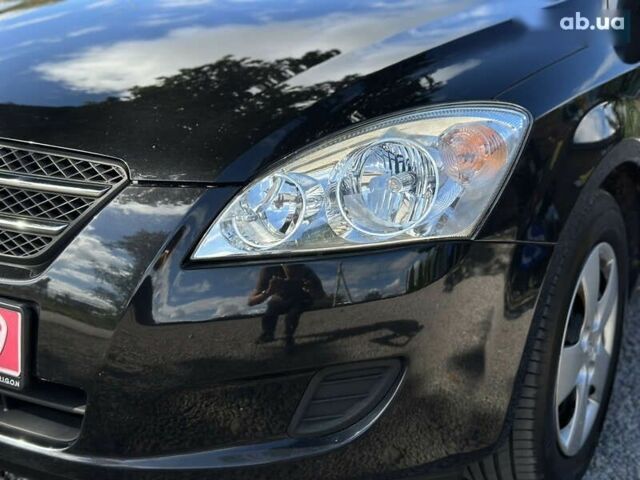 Кіа Сід, об'ємом двигуна 1.4 л та пробігом 226 тис. км за 5900 $, фото 10 на Automoto.ua