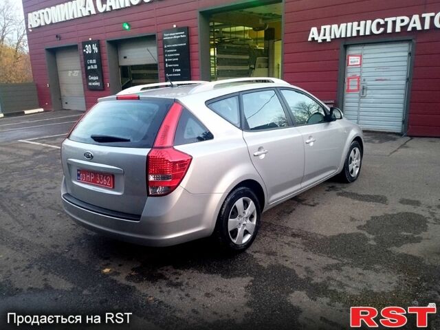 Киа Сид, объемом двигателя 1.6 л и пробегом 197 тыс. км за 7150 $, фото 2 на Automoto.ua