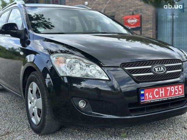 Киа Сид, объемом двигателя 1.4 л и пробегом 235 тыс. км за 5900 $, фото 4 на Automoto.ua