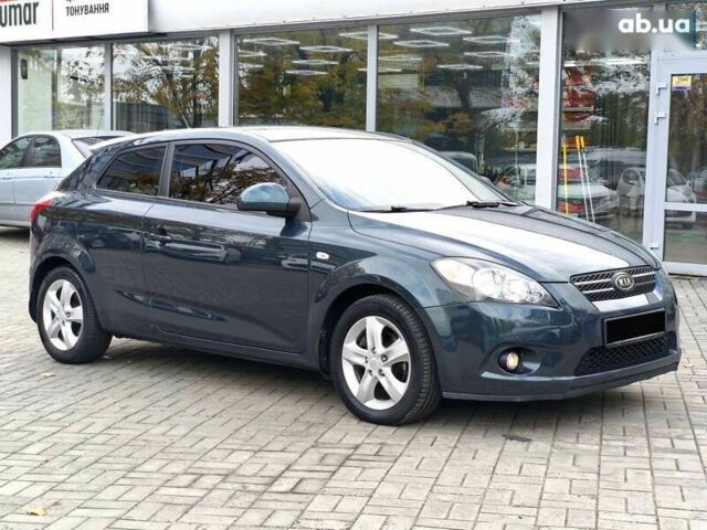 Кіа Сід, об'ємом двигуна 0 л та пробігом 168 тис. км за 6950 $, фото 10 на Automoto.ua