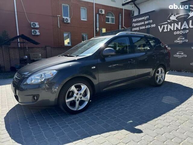 Киа Сид, объемом двигателя 1.6 л и пробегом 240 тыс. км за 5999 $, фото 9 на Automoto.ua