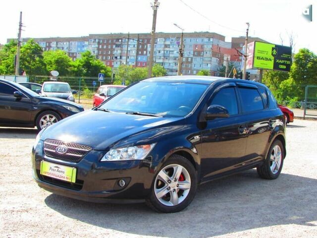 Киа Сид, объемом двигателя 1.6 л и пробегом 147 тыс. км за 5998 $, фото 3 на Automoto.ua