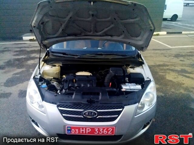 Киа Сид, объемом двигателя 1.6 л и пробегом 197 тыс. км за 7150 $, фото 9 на Automoto.ua