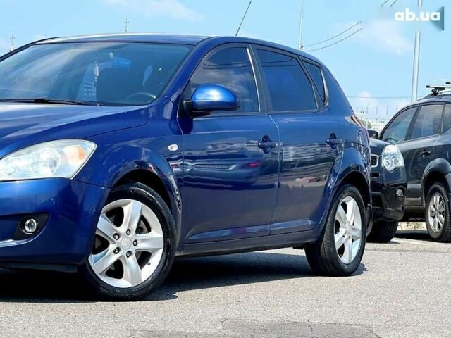 Кіа Сід, об'ємом двигуна 0 л та пробігом 220 тис. км за 6100 $, фото 7 на Automoto.ua