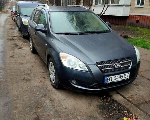 Киа Сид, объемом двигателя 1.6 л и пробегом 246 тыс. км за 5500 $, фото 9 на Automoto.ua