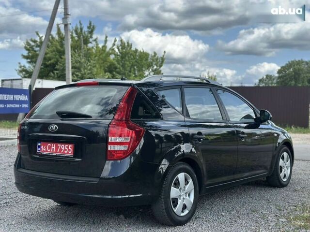 Киа Сид, объемом двигателя 1.4 л и пробегом 235 тыс. км за 5900 $, фото 13 на Automoto.ua