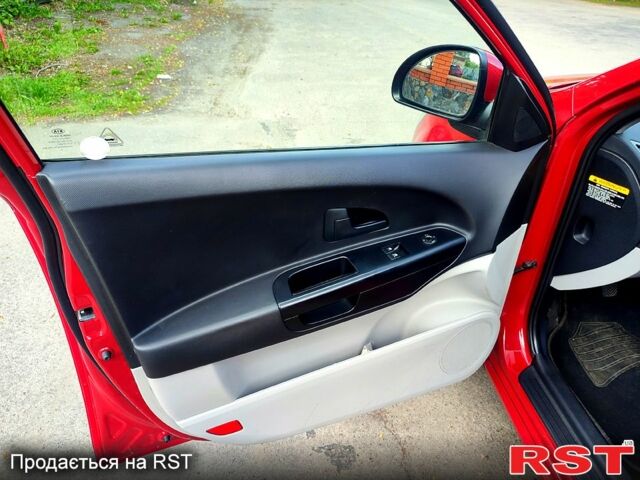 Киа Сид, объемом двигателя 1.4 л и пробегом 208 тыс. км за 6100 $, фото 6 на Automoto.ua