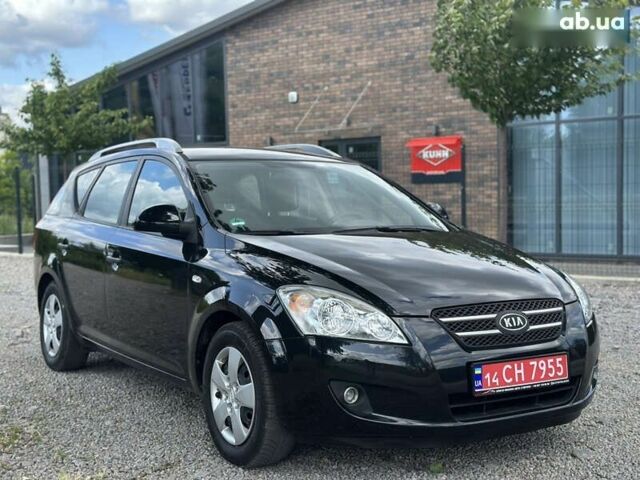 Киа Сид, объемом двигателя 1.4 л и пробегом 235 тыс. км за 5900 $, фото 2 на Automoto.ua