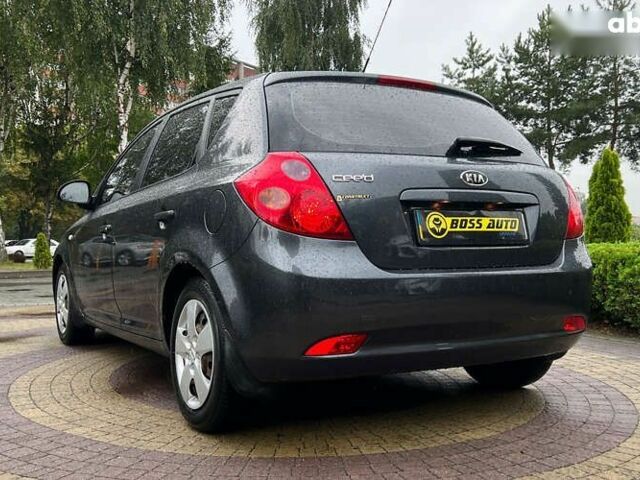 Кіа Сід, об'ємом двигуна 1.6 л та пробігом 167 тис. км за 6600 $, фото 4 на Automoto.ua