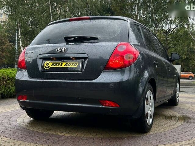 Кіа Сід, об'ємом двигуна 1.6 л та пробігом 167 тис. км за 6600 $, фото 6 на Automoto.ua