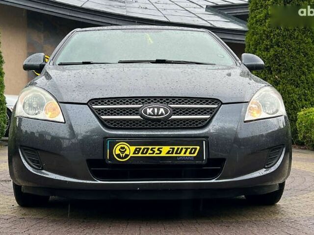 Кіа Сід, об'ємом двигуна 1.6 л та пробігом 167 тис. км за 6600 $, фото 1 на Automoto.ua