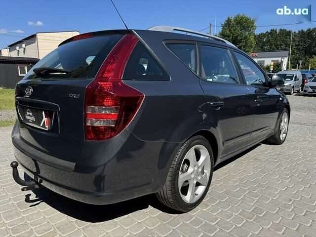 Киа Сид, объемом двигателя 1.6 л и пробегом 240 тыс. км за 5999 $, фото 14 на Automoto.ua