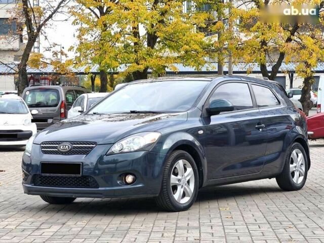 Кіа Сід, об'ємом двигуна 0 л та пробігом 168 тис. км за 6950 $, фото 2 на Automoto.ua