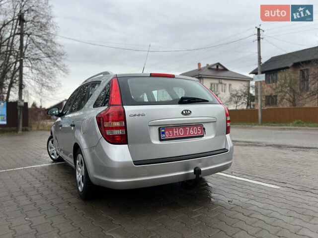 Кіа Сід, об'ємом двигуна 1.6 л та пробігом 263 тис. км за 5300 $, фото 1 на Automoto.ua