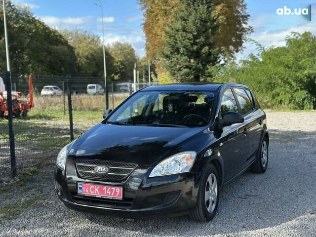 Кіа Сід, об'ємом двигуна 1.4 л та пробігом 226 тис. км за 5900 $, фото 24 на Automoto.ua