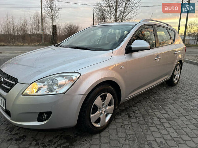 Киа Сид, объемом двигателя 1.6 л и пробегом 185 тыс. км за 7150 $, фото 1 на Automoto.ua