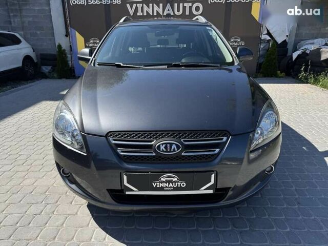 Киа Сид, объемом двигателя 1.6 л и пробегом 240 тыс. км за 5999 $, фото 6 на Automoto.ua