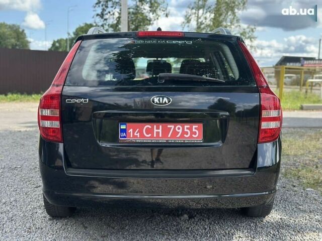 Киа Сид, объемом двигателя 1.4 л и пробегом 235 тыс. км за 5900 $, фото 16 на Automoto.ua