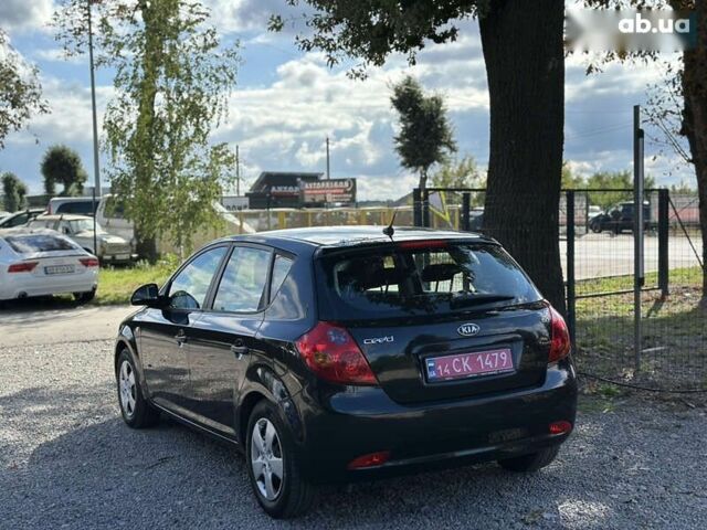 Кіа Сід, об'ємом двигуна 1.4 л та пробігом 226 тис. км за 5900 $, фото 25 на Automoto.ua