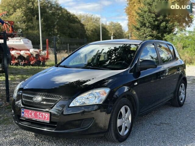 Кіа Сід, об'ємом двигуна 1.4 л та пробігом 226 тис. км за 5900 $, фото 8 на Automoto.ua