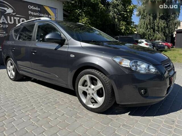 Киа Сид, объемом двигателя 1.6 л и пробегом 240 тыс. км за 5999 $, фото 17 на Automoto.ua