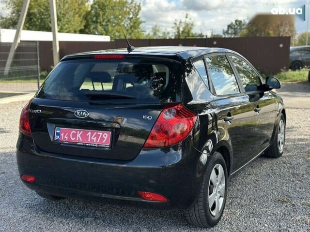 Кіа Сід, об'ємом двигуна 1.4 л та пробігом 226 тис. км за 5900 $, фото 12 на Automoto.ua