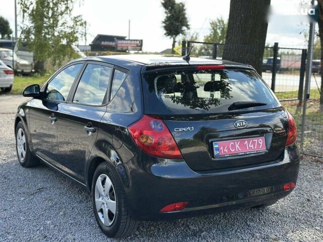 Кіа Сід, об'ємом двигуна 1.4 л та пробігом 226 тис. км за 5900 $, фото 18 на Automoto.ua