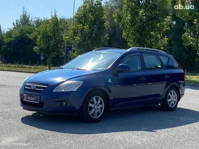 Киа Сид, объемом двигателя 0 л и пробегом 178 тыс. км за 6490 $, фото 6 на Automoto.ua