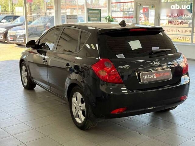 Киа Сид, объемом двигателя 0 л и пробегом 198 тыс. км за 5990 $, фото 6 на Automoto.ua