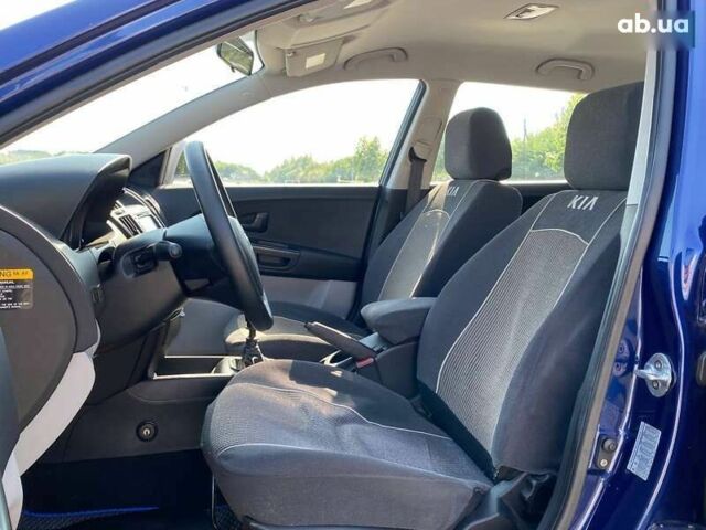 Киа Сид, объемом двигателя 0 л и пробегом 178 тыс. км за 6490 $, фото 7 на Automoto.ua