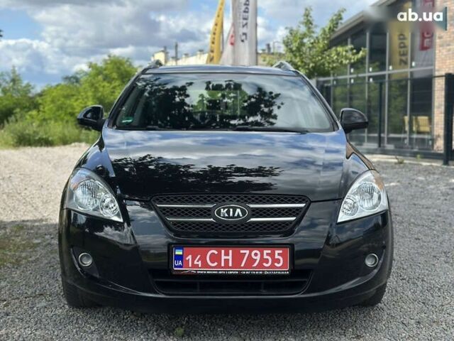 Киа Сид, объемом двигателя 1.4 л и пробегом 235 тыс. км за 5900 $, фото 5 на Automoto.ua