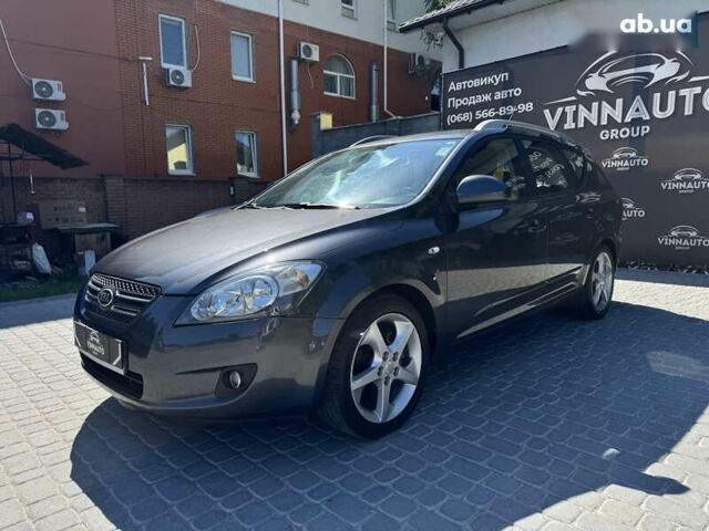 Киа Сид, объемом двигателя 1.6 л и пробегом 240 тыс. км за 5999 $, фото 7 на Automoto.ua