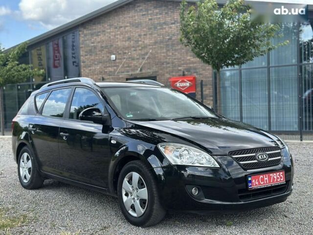 Киа Сид, объемом двигателя 1.4 л и пробегом 235 тыс. км за 5900 $, фото 3 на Automoto.ua