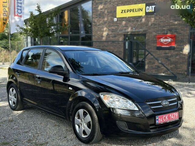 Кіа Сід, об'ємом двигуна 1.4 л та пробігом 226 тис. км за 5900 $, фото 3 на Automoto.ua