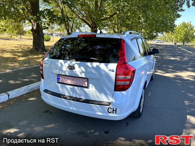Кіа Сід, об'ємом двигуна 1.4 л та пробігом 257 тис. км за 5400 $, фото 2 на Automoto.ua