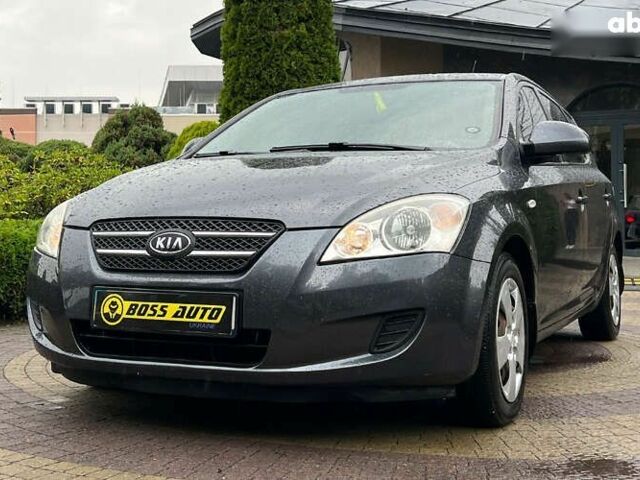 Кіа Сід, об'ємом двигуна 1.6 л та пробігом 167 тис. км за 6600 $, фото 2 на Automoto.ua