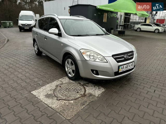 Киа Сид, объемом двигателя 1.6 л и пробегом 262 тыс. км за 5400 $, фото 5 на Automoto.ua