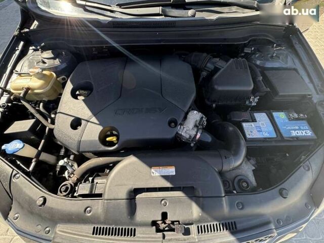 Киа Сид, объемом двигателя 1.6 л и пробегом 240 тыс. км за 5999 $, фото 20 на Automoto.ua