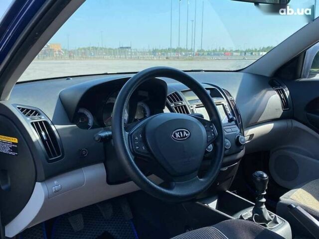 Киа Сид, объемом двигателя 0 л и пробегом 178 тыс. км за 6490 $, фото 9 на Automoto.ua