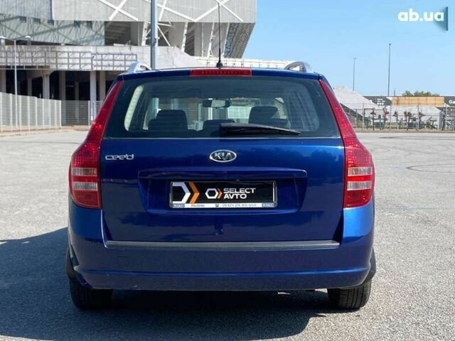 Киа Сид, объемом двигателя 0 л и пробегом 178 тыс. км за 6490 $, фото 2 на Automoto.ua